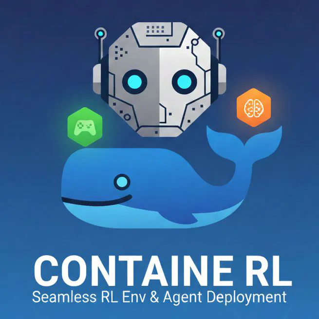 🐋 ContaineRL - Containerize your RL Environments and Agents